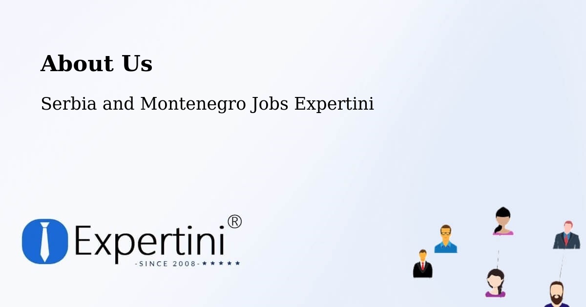 About Expertini Recruitment Platform  – Lappe - Lappe, Serbia and Montenegro Jobs Expertini