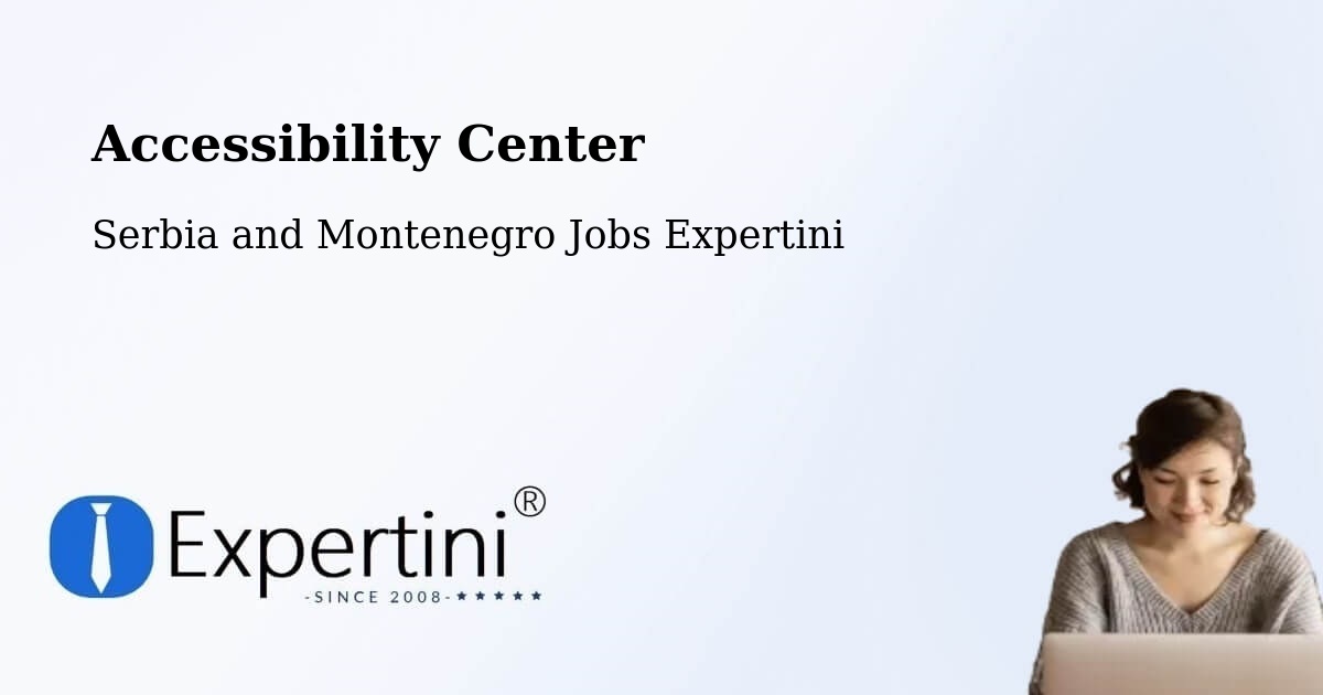 Accessibility Statement – Lappe - Serbia and Montenegro Jobs Expertini