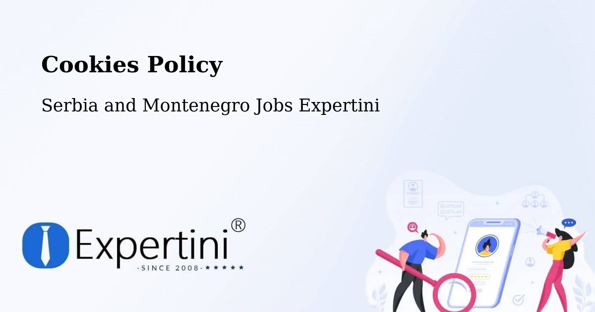 Cookie Policy – Lappe - Serbia and Montenegro Jobs Expertini
